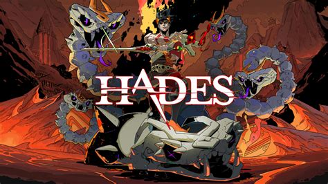 hades video game|Hades (game) .